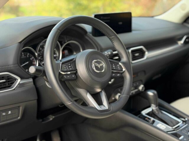 Серый Мазда СХ-5, объемом двигателя 2.5 л и пробегом 15 тыс. км за 27000 $, фото 17 на Automoto.ua