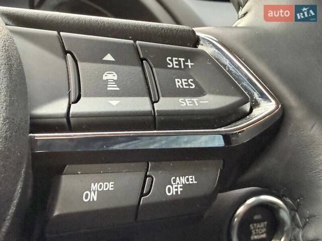 Серый Мазда СХ-5, объемом двигателя 2.49 л и пробегом 30 тыс. км за 23200 $, фото 32 на Automoto.ua