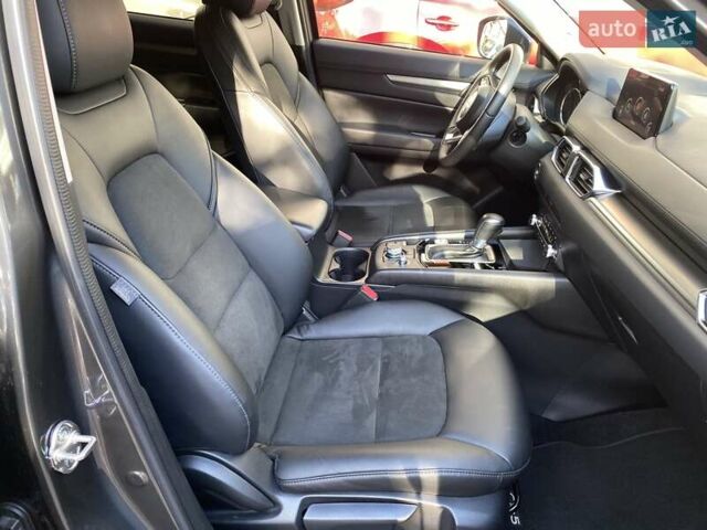 Сірий Мазда СХ-5, об'ємом двигуна 2 л та пробігом 17 тис. км за 28900 $, фото 12 на Automoto.ua