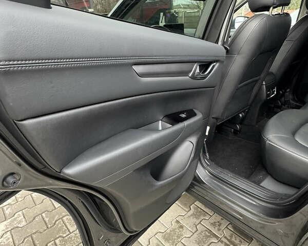 Серый Мазда СХ-5, объемом двигателя 2.49 л и пробегом 5 тыс. км за 25500 $, фото 10 на Automoto.ua