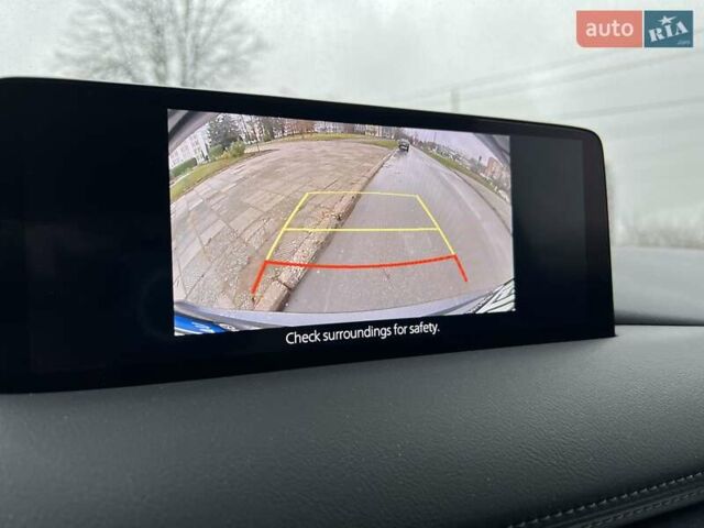 Серый Мазда СХ-5, объемом двигателя 2.49 л и пробегом 30 тыс. км за 23200 $, фото 46 на Automoto.ua