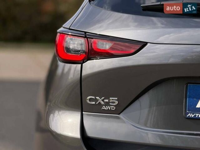 Серый Мазда СХ-5, объемом двигателя 2.49 л и пробегом 15 тыс. км за 27000 $, фото 21 на Automoto.ua
