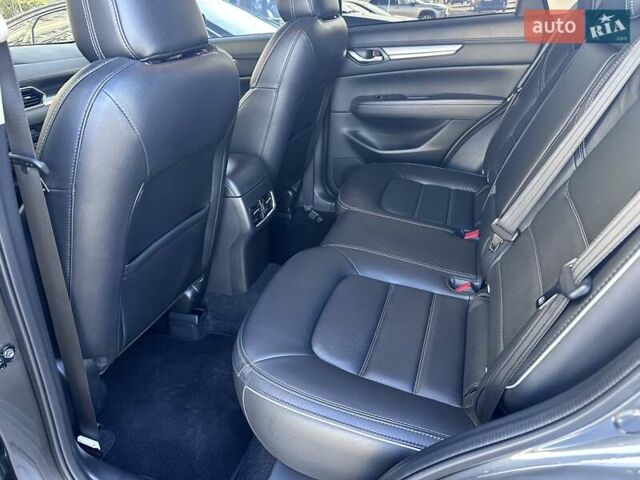 Серый Мазда СХ-5, объемом двигателя 2 л и пробегом 21 тыс. км за 32900 $, фото 32 на Automoto.ua