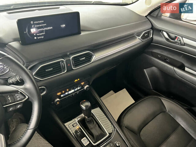 Серый Мазда СХ-5, объемом двигателя 2.49 л и пробегом 74 тыс. км за 22999 $, фото 7 на Automoto.ua