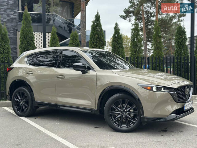 Сірий Мазда СХ-5, об'ємом двигуна 2.5 л та пробігом 23 тис. км за 30900 $, фото 4 на Automoto.ua