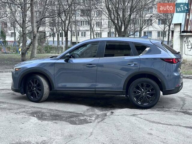 Серый Мазда СХ-5, объемом двигателя 2.49 л и пробегом 37 тыс. км за 25500 $, фото 32 на Automoto.ua