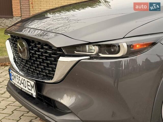 Мазда СХ-5 2023 в Киеве на Automoto.ua Серый Мазда СХ-5, объемом двигателя 2.49 л и пробегом 19 тыс. км за 22900 $, фото 5 на Automoto.ua