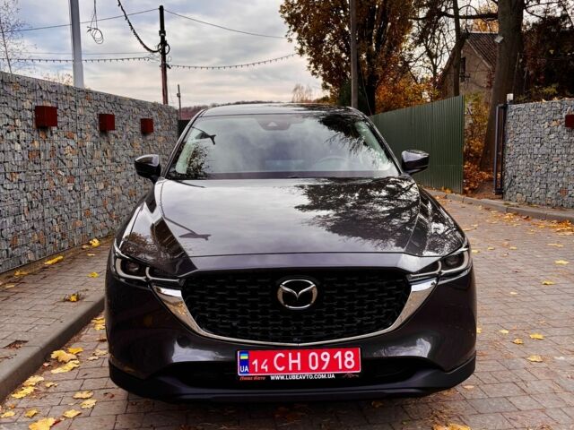 Сірий Мазда СХ-5, об'ємом двигуна 2.5 л та пробігом 50 тис. км за 24000 $, фото 8 на Automoto.ua