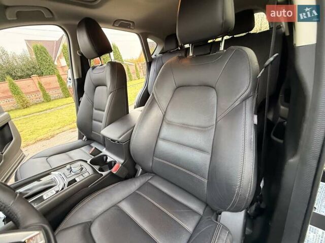 Мазда СХ-5 2023 в Киеве на Automoto.ua Серый Мазда СХ-5, объемом двигателя 2.49 л и пробегом 19 тыс. км за 22900 $, фото 44 на Automoto.ua