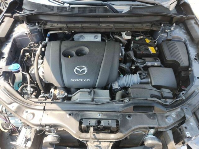 Серый Мазда СХ-5, объемом двигателя 2 л и пробегом 26 тыс. км за 26990 $, фото 6 на Automoto.ua