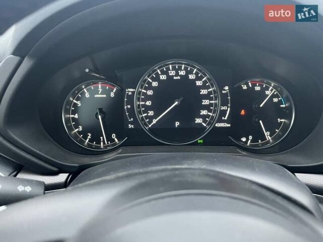 Серый Мазда СХ-5, объемом двигателя 2 л и пробегом 43 тыс. км за 32000 $, фото 9 на Automoto.ua
