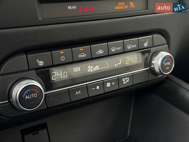 Серый Мазда СХ-5, объемом двигателя 2.49 л и пробегом 15 тыс. км за 27000 $, фото 57 на Automoto.ua