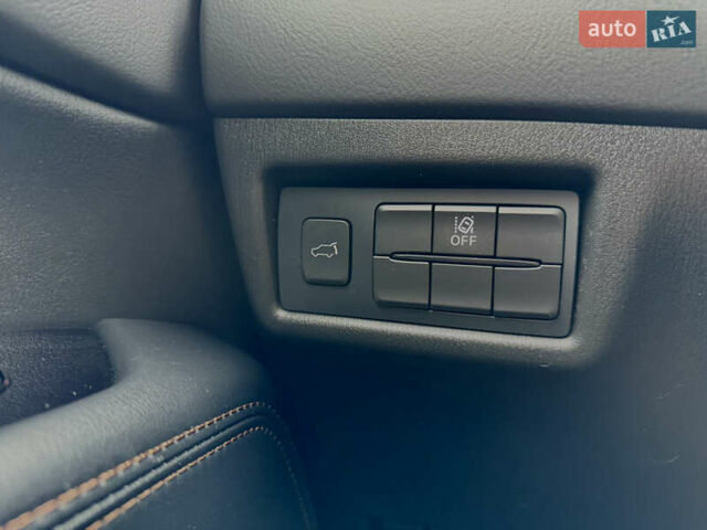 Сірий Мазда СХ-5, об'ємом двигуна 2.49 л та пробігом 16 тис. км за 23700 $, фото 22 на Automoto.ua