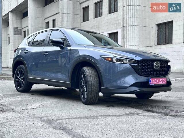 Серый Мазда СХ-5, объемом двигателя 2.49 л и пробегом 37 тыс. км за 25500 $, фото 10 на Automoto.ua