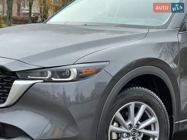 Серый Мазда СХ-5, объемом двигателя 2.49 л и пробегом 30 тыс. км за 23200 $, фото 5 на Automoto.ua