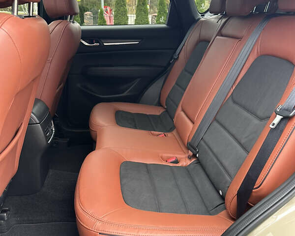 Сірий Мазда СХ-5, об'ємом двигуна 2.5 л та пробігом 23 тис. км за 30900 $, фото 50 на Automoto.ua