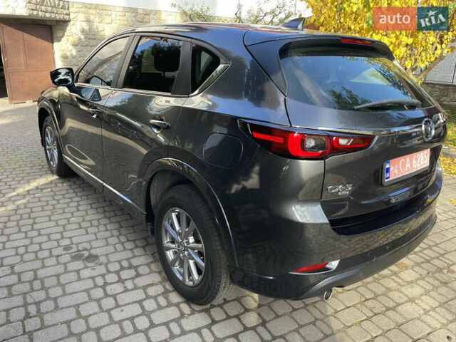 Серый Мазда СХ-5, объемом двигателя 2 л и пробегом 12 тыс. км за 23700 $, фото 11 на Automoto.ua