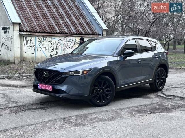 Серый Мазда СХ-5, объемом двигателя 2.49 л и пробегом 37 тыс. км за 25500 $, фото 38 на Automoto.ua