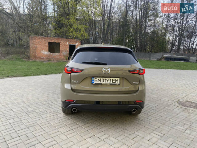 Серый Мазда СХ-5, объемом двигателя 2.49 л и пробегом 18 тыс. км за 31800 $, фото 5 на Automoto.ua