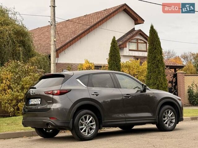 Мазда СХ-5 2023 в Киеве на Automoto.ua Серый Мазда СХ-5, объемом двигателя 2.49 л и пробегом 19 тыс. км за 22900 $, фото 12 на Automoto.ua