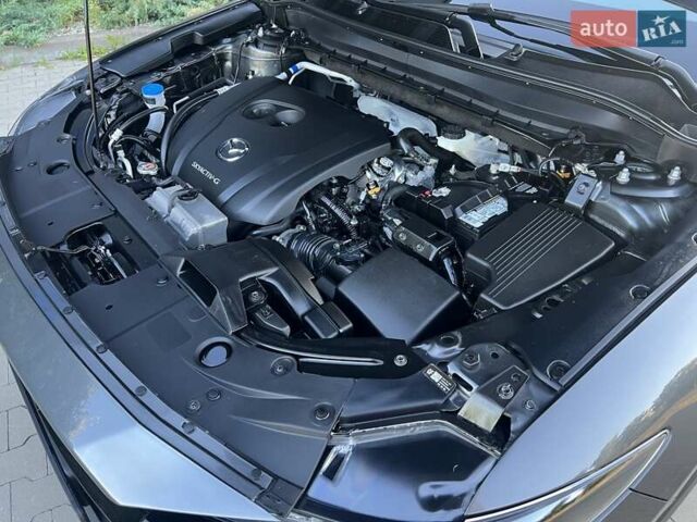 Серый Мазда СХ-5, объемом двигателя 2.5 л и пробегом 80 тыс. км за 22999 $, фото 71 на Automoto.ua