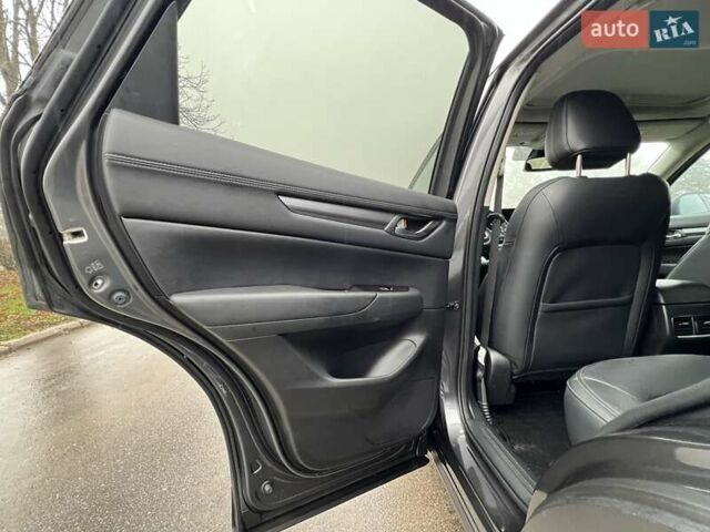 Серый Мазда СХ-5, объемом двигателя 2.49 л и пробегом 30 тыс. км за 23200 $, фото 25 на Automoto.ua