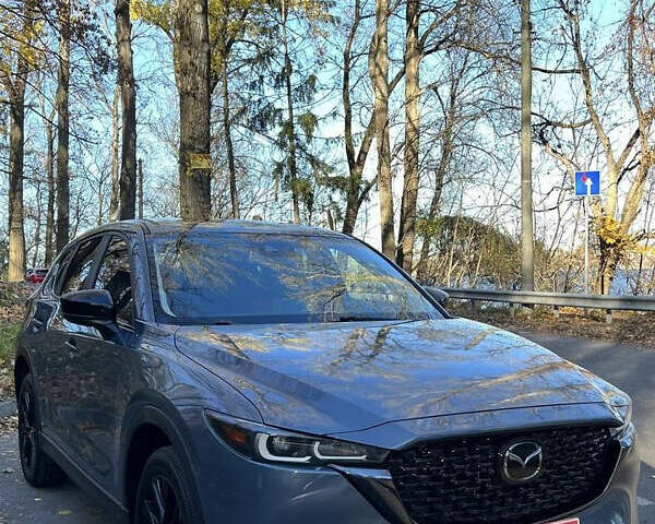 Сірий Мазда СХ-5, об'ємом двигуна 2.5 л та пробігом 38 тис. км за 23800 $, фото 5 на Automoto.ua