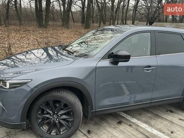 Серый Мазда СХ-5, объемом двигателя 2 л и пробегом 43 тыс. км за 32000 $, фото 14 на Automoto.ua