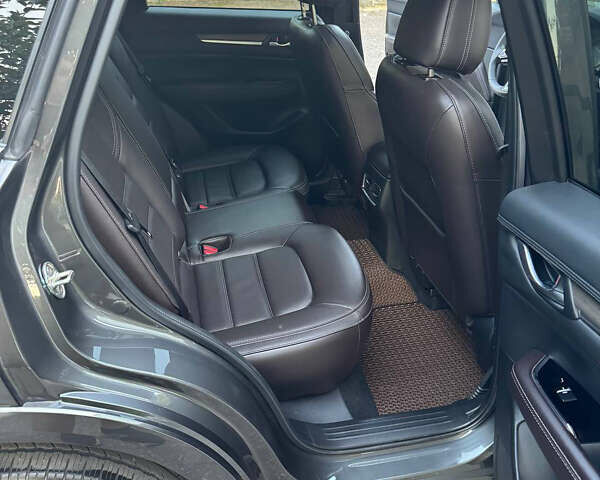 Серый Мазда СХ-5, объемом двигателя 2.49 л и пробегом 25 тыс. км за 29900 $, фото 27 на Automoto.ua