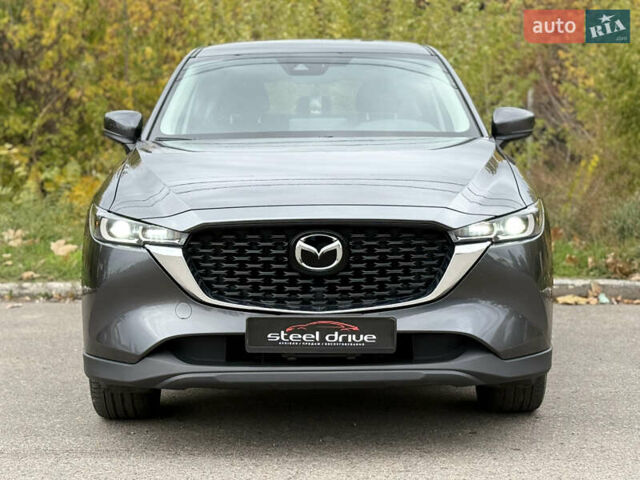 Сірий Мазда СХ-5, об'ємом двигуна 2.5 л та пробігом 30 тис. км за 20999 $, фото 1 на Automoto.ua