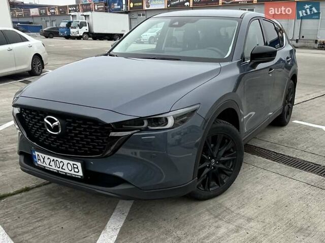 Серый Мазда СХ-5, объемом двигателя 2 л и пробегом 43 тыс. км за 32000 $, фото 3 на Automoto.ua