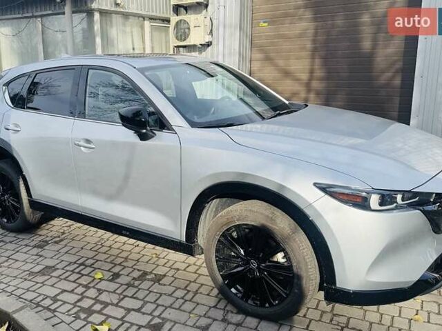 Сірий Мазда СХ-5, об'ємом двигуна 2.49 л та пробігом 38 тис. км за 26500 $, фото 3 на Automoto.ua