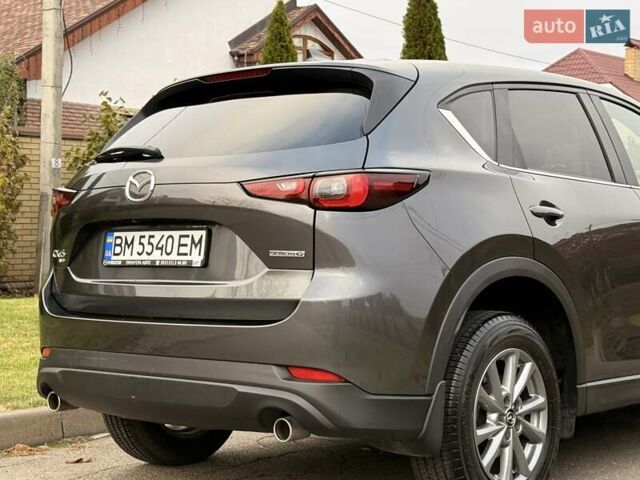Мазда СХ-5 2023 в Киеве на Automoto.ua Серый Мазда СХ-5, объемом двигателя 2.49 л и пробегом 19 тыс. км за 22900 $, фото 13 на Automoto.ua