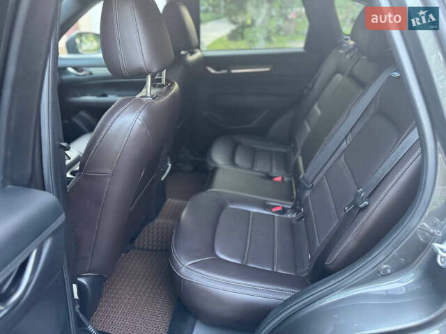 Серый Мазда СХ-5, объемом двигателя 2.49 л и пробегом 25 тыс. км за 29900 $, фото 12 на Automoto.ua