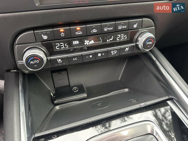 Сірий Мазда СХ-5, об'ємом двигуна 2.5 л та пробігом 23 тис. км за 30900 $, фото 41 на Automoto.ua