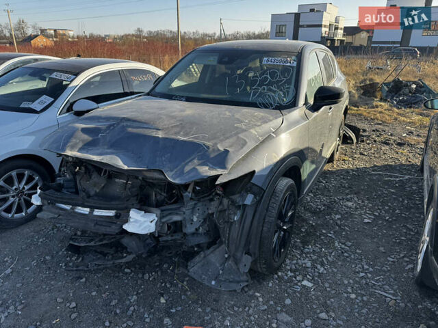 Серый Мазда СХ-5, объемом двигателя 0 л и пробегом 39 тыс. км за 16500 $, фото 4 на Automoto.ua