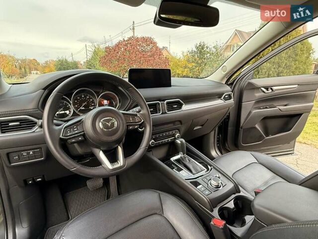 Мазда СХ-5 2023 в Киеве на Automoto.ua Серый Мазда СХ-5, объемом двигателя 2.49 л и пробегом 19 тыс. км за 22900 $, фото 48 на Automoto.ua