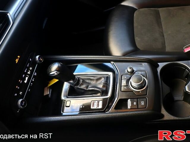 Сірий Мазда СХ-5, об'ємом двигуна 2.5 л та пробігом 33 тис. км за 23999 $, фото 10 на Automoto.ua