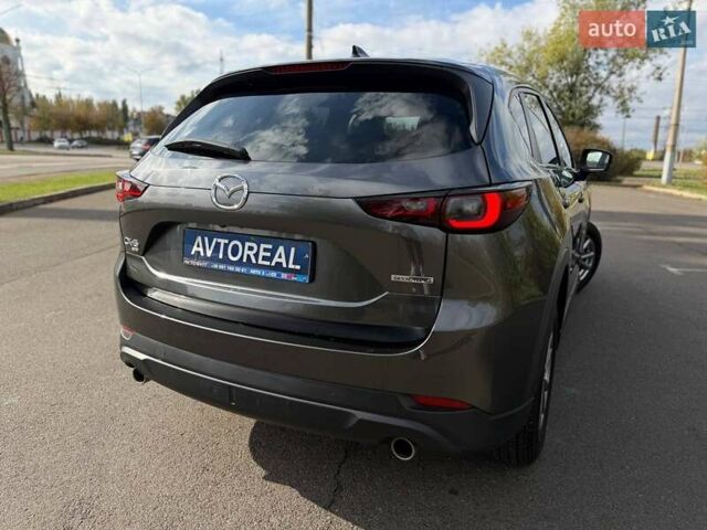 Серый Мазда СХ-5, объемом двигателя 2.49 л и пробегом 15 тыс. км за 27000 $, фото 25 на Automoto.ua