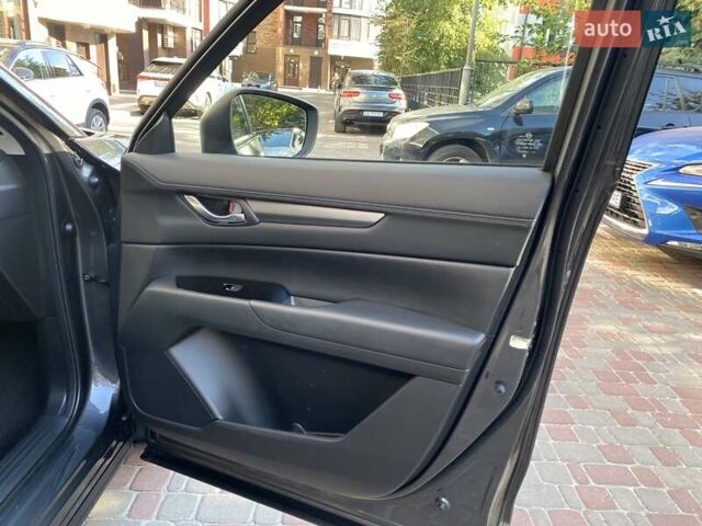 Сірий Мазда СХ-5, об'ємом двигуна 2 л та пробігом 17 тис. км за 28900 $, фото 15 на Automoto.ua
