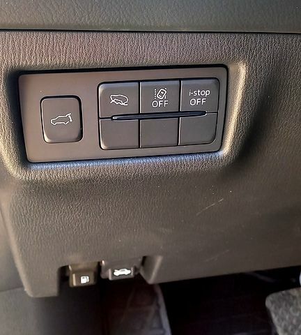 Серый Мазда СХ-5, объемом двигателя 2.5 л и пробегом 15 тыс. км за 27500 $, фото 7 на Automoto.ua