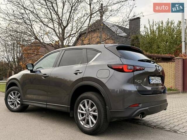 Мазда СХ-5 2023 в Киеве на Automoto.ua Серый Мазда СХ-5, объемом двигателя 2.49 л и пробегом 19 тыс. км за 22900 $, фото 11 на Automoto.ua
