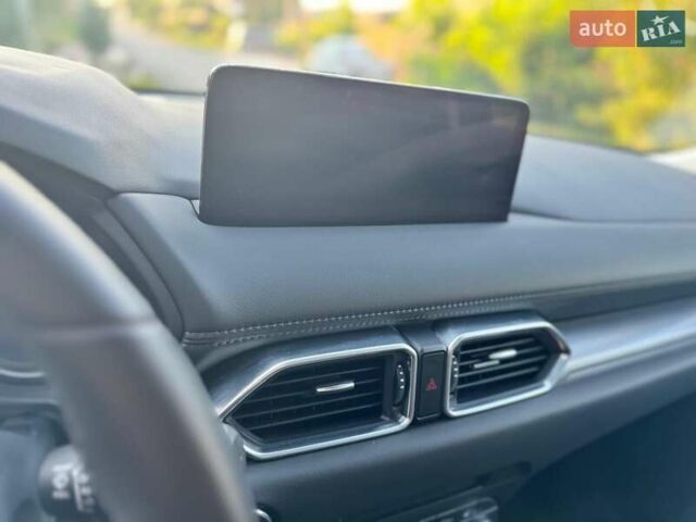 Сірий Мазда СХ-5, об'ємом двигуна 2.49 л та пробігом 32 тис. км за 26000 $, фото 11 на Automoto.ua