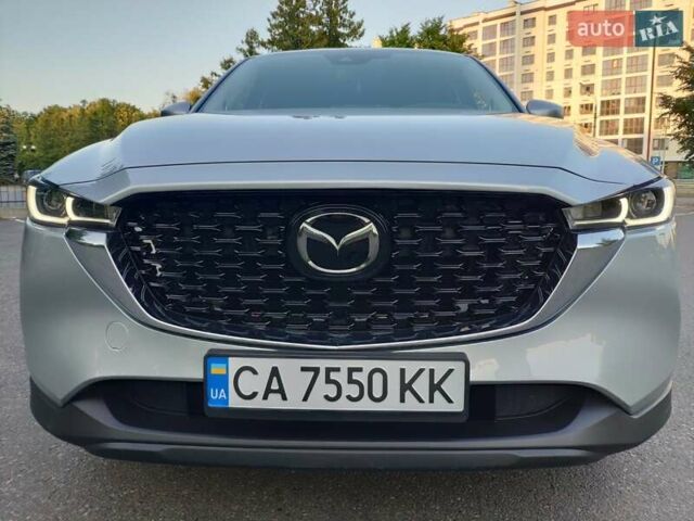Серый Мазда СХ-5, объемом двигателя 2.49 л и пробегом 50 тыс. км за 25200 $, фото 21 на Automoto.ua