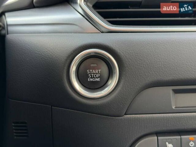 Серый Мазда СХ-5, объемом двигателя 2.49 л и пробегом 15 тыс. км за 27000 $, фото 56 на Automoto.ua