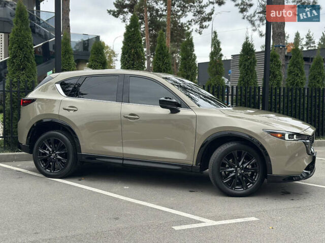 Сірий Мазда СХ-5, об'ємом двигуна 2.5 л та пробігом 23 тис. км за 30900 $, фото 5 на Automoto.ua