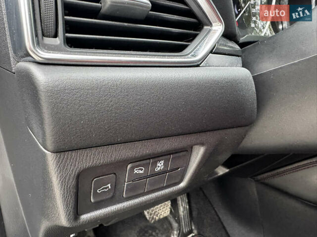 Сірий Мазда СХ-5, об'ємом двигуна 2.49 л та пробігом 24 тис. км за 23900 $, фото 14 на Automoto.ua