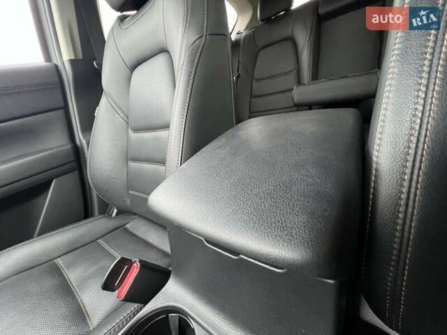 Серый Мазда СХ-5, объемом двигателя 2.49 л и пробегом 30 тыс. км за 23200 $, фото 34 на Automoto.ua