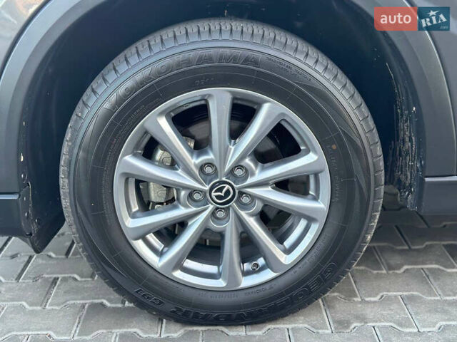 Серый Мазда СХ-5, объемом двигателя 2.5 л и пробегом 10 тыс. км за 22599 $, фото 43 на Automoto.ua