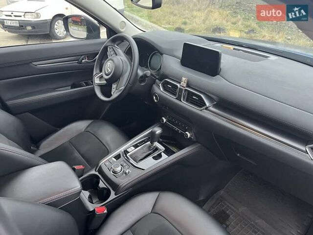 Серый Мазда СХ-5, объемом двигателя 2 л и пробегом 43 тыс. км за 32000 $, фото 7 на Automoto.ua